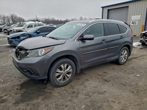 Honda CR-V EXL 2.4L 4 2013