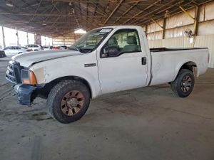 Ford F-250 SUPER DUTY 5.4L 8 2007