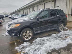 Hyundai Santa Fe SE 3.5L 6 2010