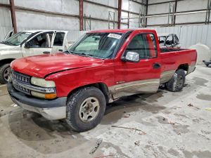 Chevrolet Silverado 1500 C1500 5.3L 8 2002