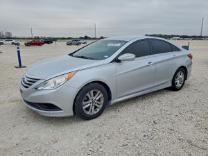 Hyundai Sonata GLS 2.4L 4 2014