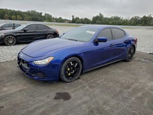 Maserati Ghibli S 3.0L 6 2014