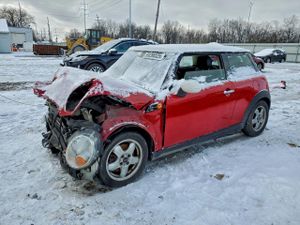 Mini Cooper 1.6L 4 2011
