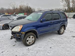 Honda CR-V EX 2.4L 4 2004