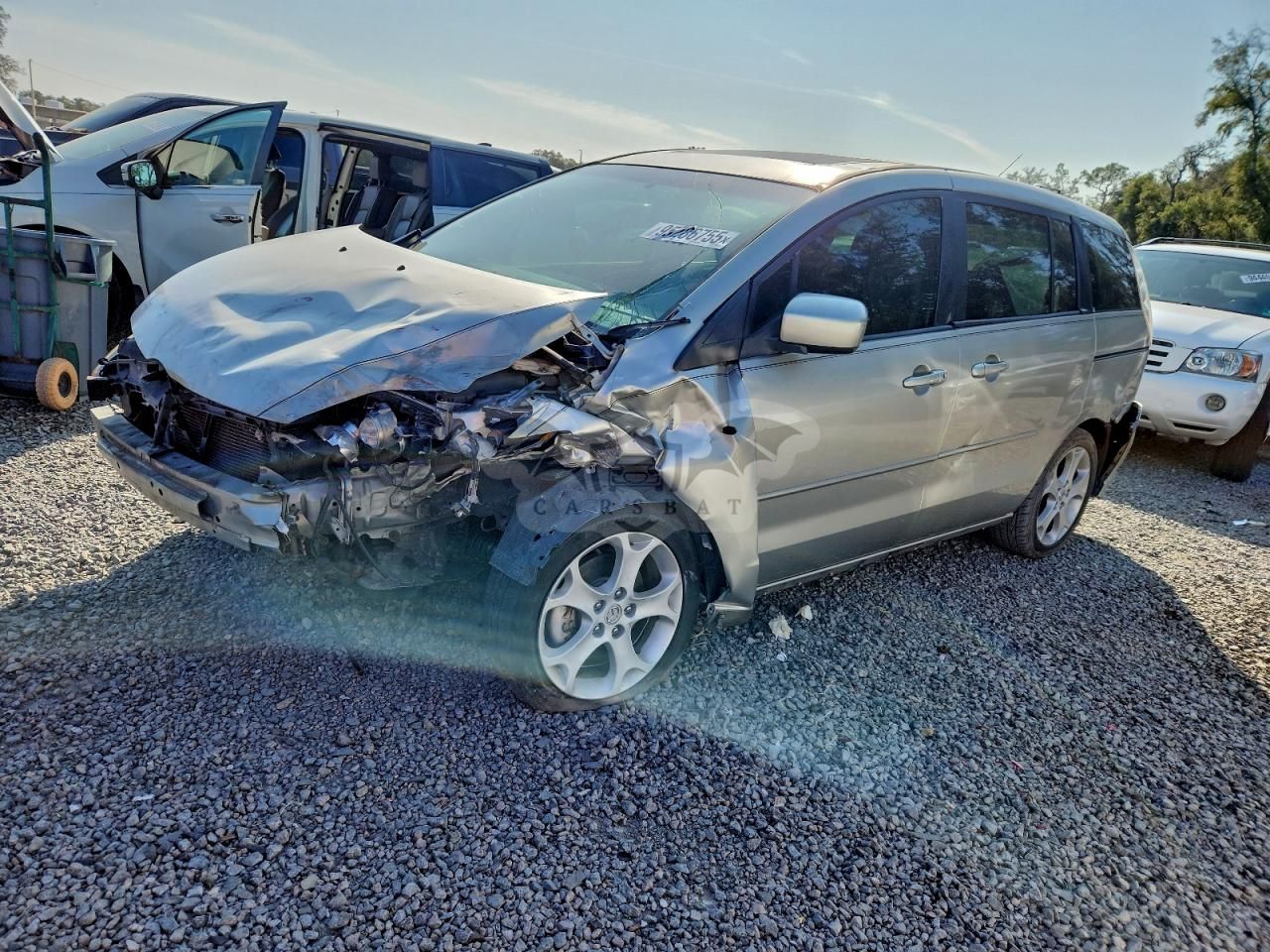 Mazda 5 2.3L 4 2007