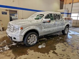 Ford F-150 SUPERCREW 3.5L 6 2014