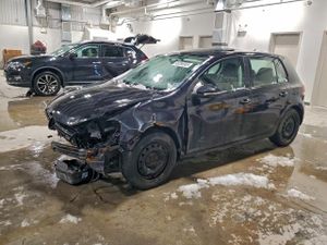 Volkswagen Golf 2.5L 5 2011