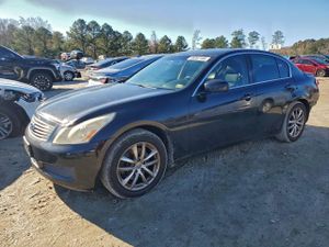 Infiniti G35 3.5L 6 2007