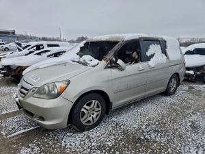 Honda Odyssey EXL 3.5L 6 2007