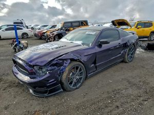 Ford Mustang 3.7L 6 2014