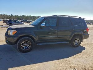 Toyota Sequoia LIMITED 4.7L 8 2007