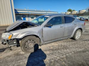 Dodge Avenger SE 3.6L 6 2013