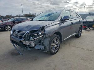Lexus RX 350 3.5L 6 2015