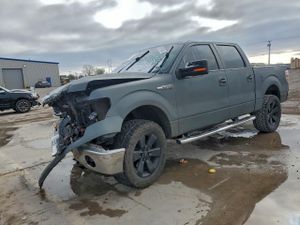 Ford F-150 SUPERCREW 4.6L 8 2010