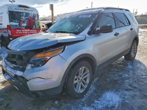 Ford Explorer 3.5L 6 2015