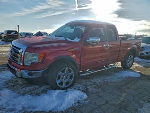 Ford F-150 SUPER CAB 5.0L 8 2011