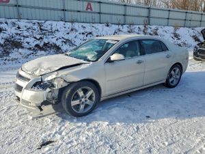 Chevrolet Malibu 1LT 2.4L 4 2012