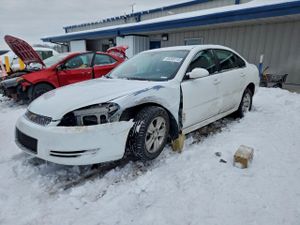 Chevrolet Impala LS 3.6L 6 2014
