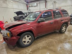 Chevrolet Trailblazer LS 4.2L 6 2004