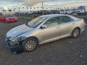 Toyota Camry BASE 2.5L 4 2012