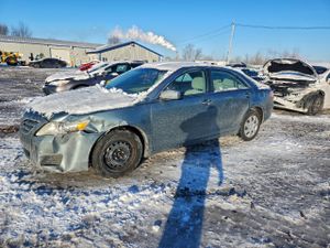 Toyota Camry BASE 2.5L 4 2011