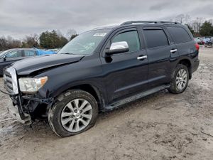Toyota Sequoia LIMITED 5.7L 8 2011