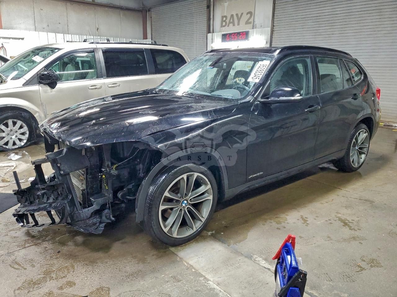 BMW X1 XDRIVE28I 2.0L 4 2015