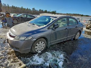 Honda Civic VP 1.8L 4 2010