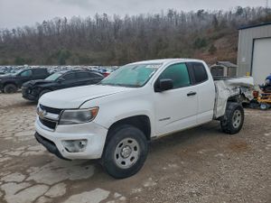Chevrolet Colorado 2.5L 4 2015