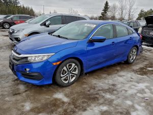 Honda Civic LX 2.0L 4 2017