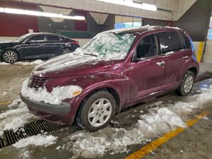 Chrysler PT Cruiser CLASSIC 2.4L 4 2002