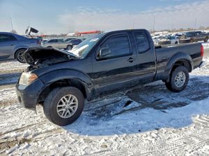 Nissan Frontier S 2.5L 4 2015