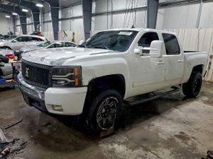 Chevrolet Silverado 1500 K1500 LT 5.3L 8 2011