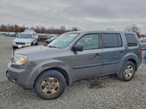 Honda Pilot LX 3.5L 6 2011
