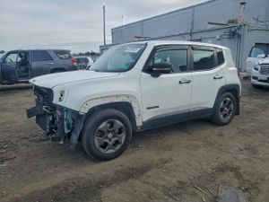 Jeep Renegade SPORT 2.4L 4 2015
