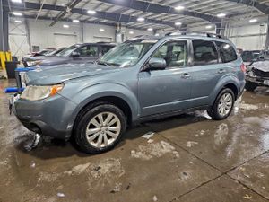 Subaru Forester 2.5X PREMIUM 2.5L 4 2012