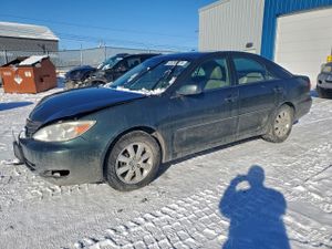 Toyota Camry LE 2.4L 4 2002