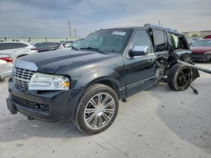 Lincoln Navigator L 5.4L 8 2012