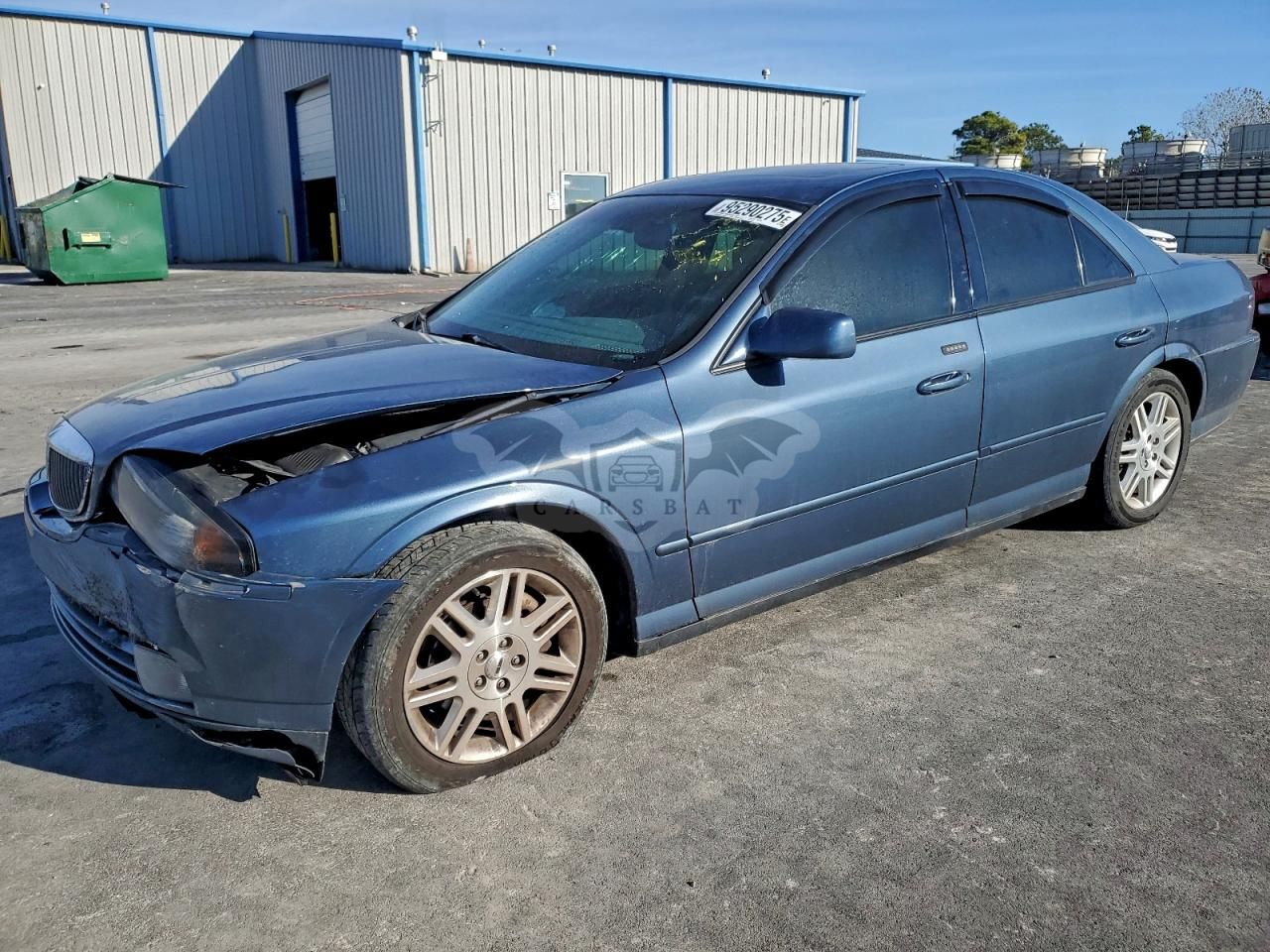 Lincoln LS 3.9L 8 2005