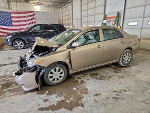 Toyota Corolla BASE 1.8L 4 2010