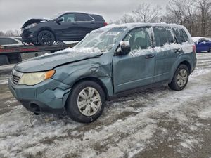 Subaru Forester 2.5X 2.5L 4 2009