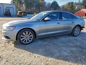 Audi A6 PREMIUM PLUS 2.0L 4 2014