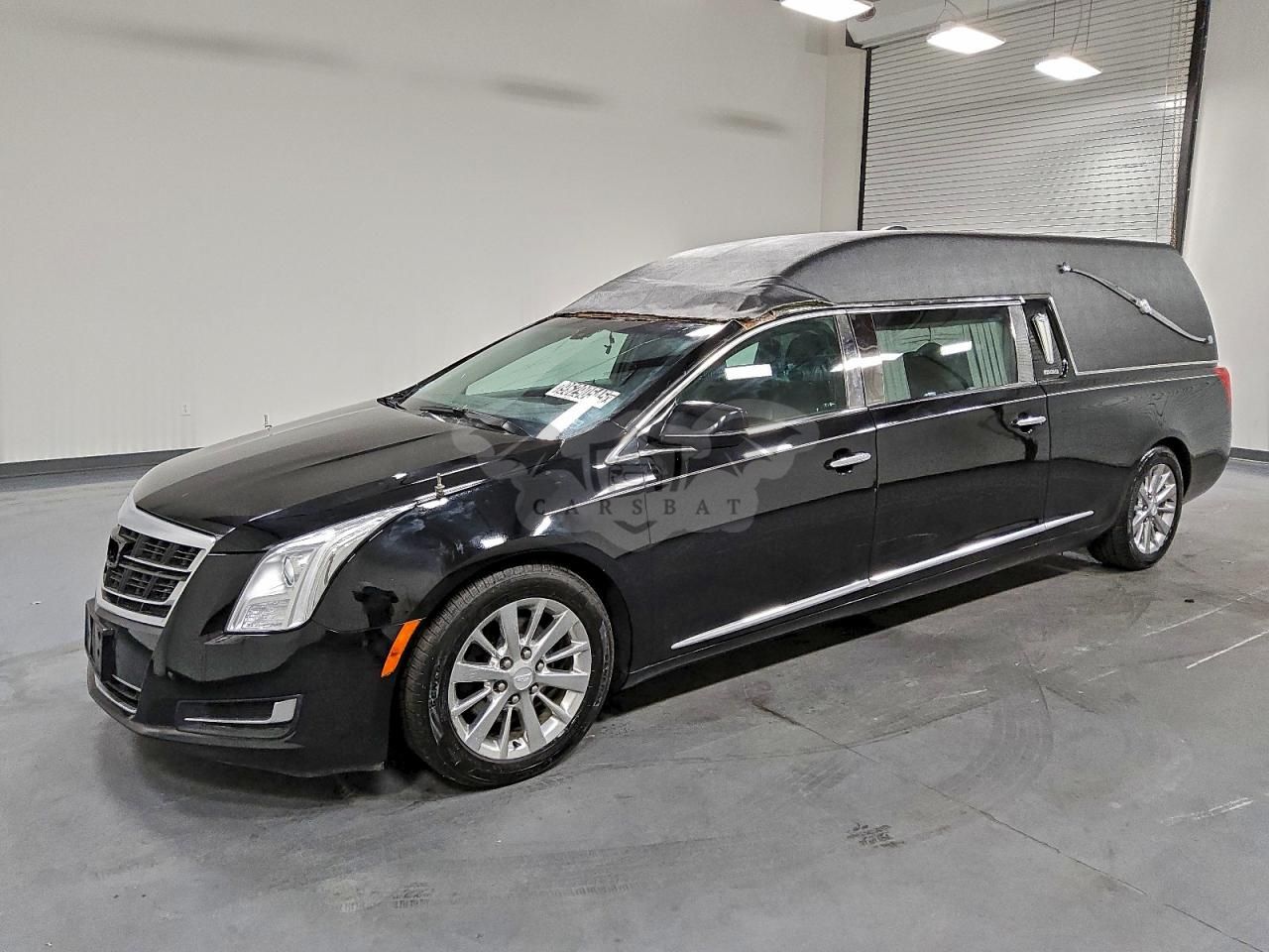 Cadillac XTS FUNERAL COACH 3.6L 6 2017