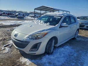 Mazda 3 S 2.5L 4 2010