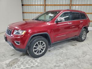 Jeep Grand Cherokee LIMITED 3.6L 6 2014