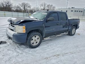 Chevrolet Silverado 1500 K1500 5.3L 8 2008