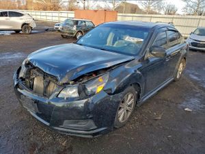 Subaru Legacy 2.5I PREMIUM 2.5L 4 2011