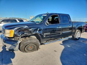 GMC Sierra C1500 SLE 5.3L 8 2013