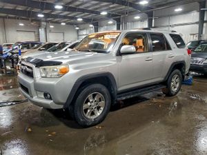 Toyota 4Runner SR5 4.0L 6 2012