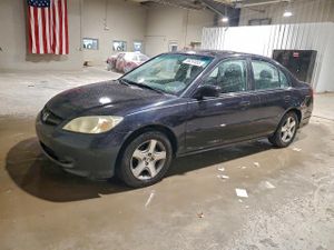 Honda Civic EX 1.7L 4 2004